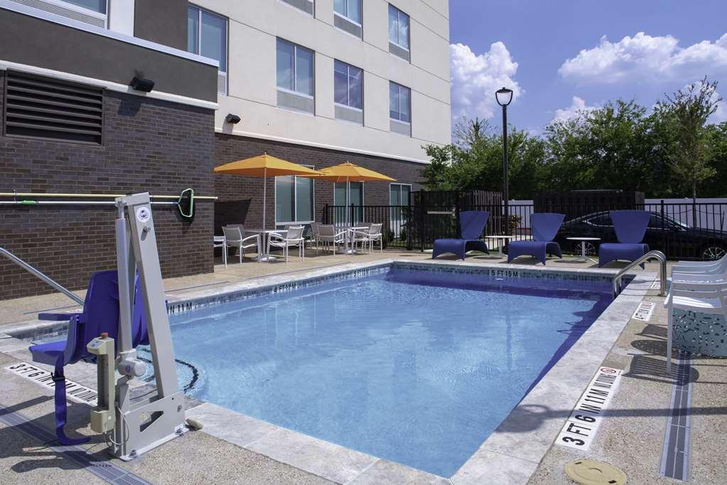 Hampton Inn & Suites Cedar Park North Austin, Tx Facilities photo